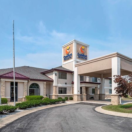 Comfort Inn & Suites Napoleon Esterno foto