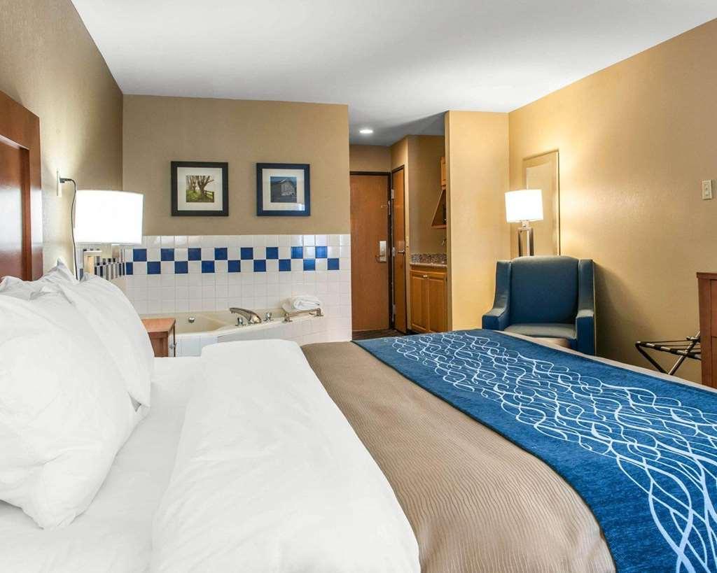 Comfort Inn & Suites Napoleon Camera foto