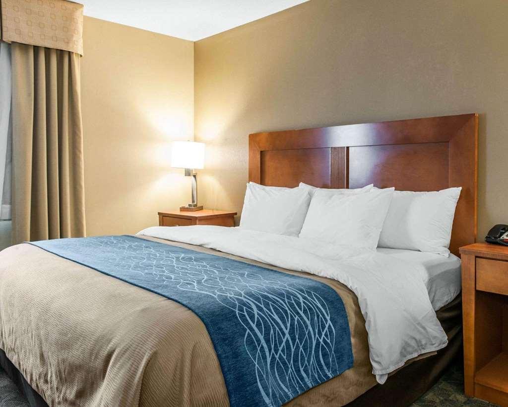 Comfort Inn & Suites Napoleon Camera foto