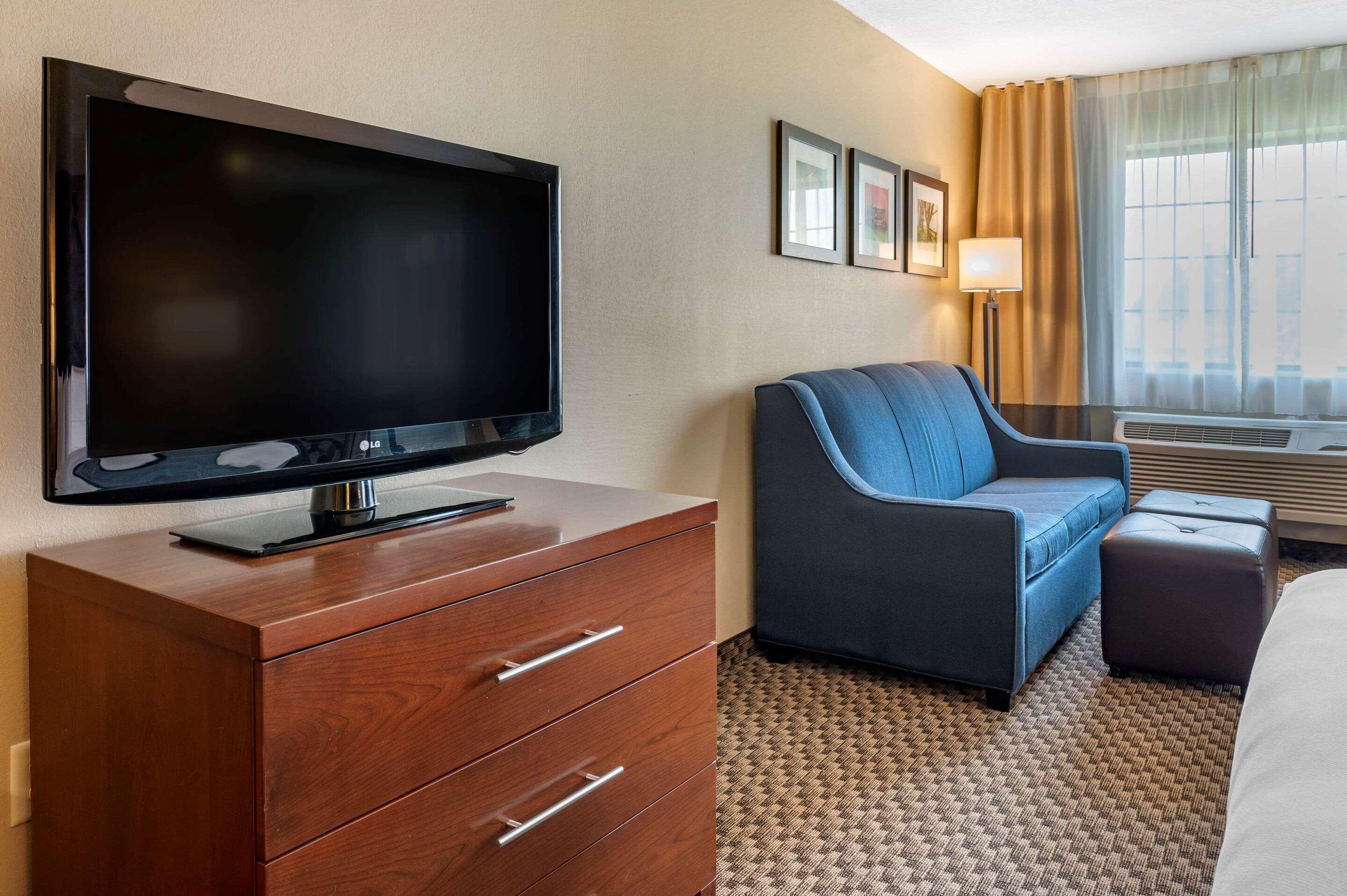 Comfort Inn & Suites Napoleon Esterno foto