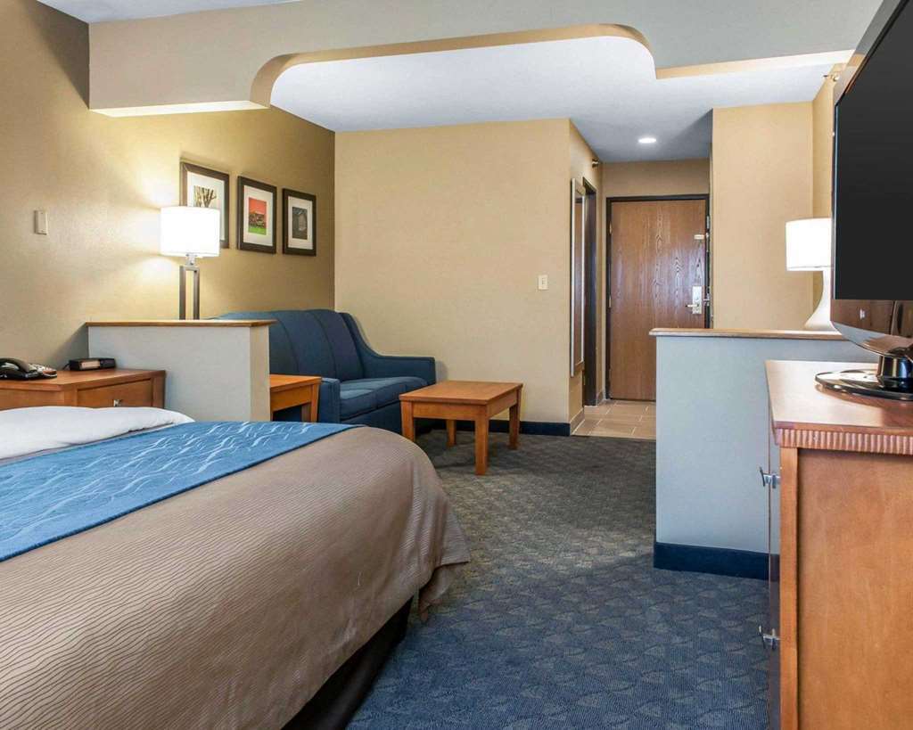 Comfort Inn & Suites Napoleon Camera foto