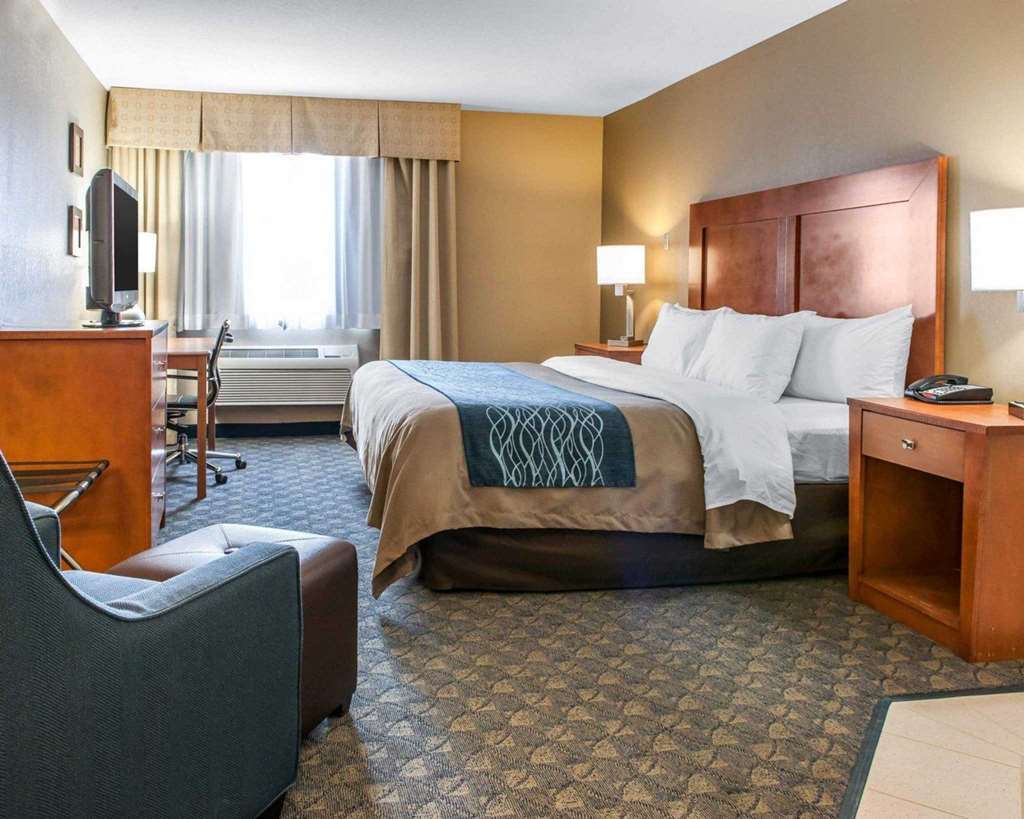 Comfort Inn & Suites Napoleon Camera foto